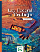 Ley Federal del Trabajo Comenta - Federico Anaya Ojeda (1).pdf